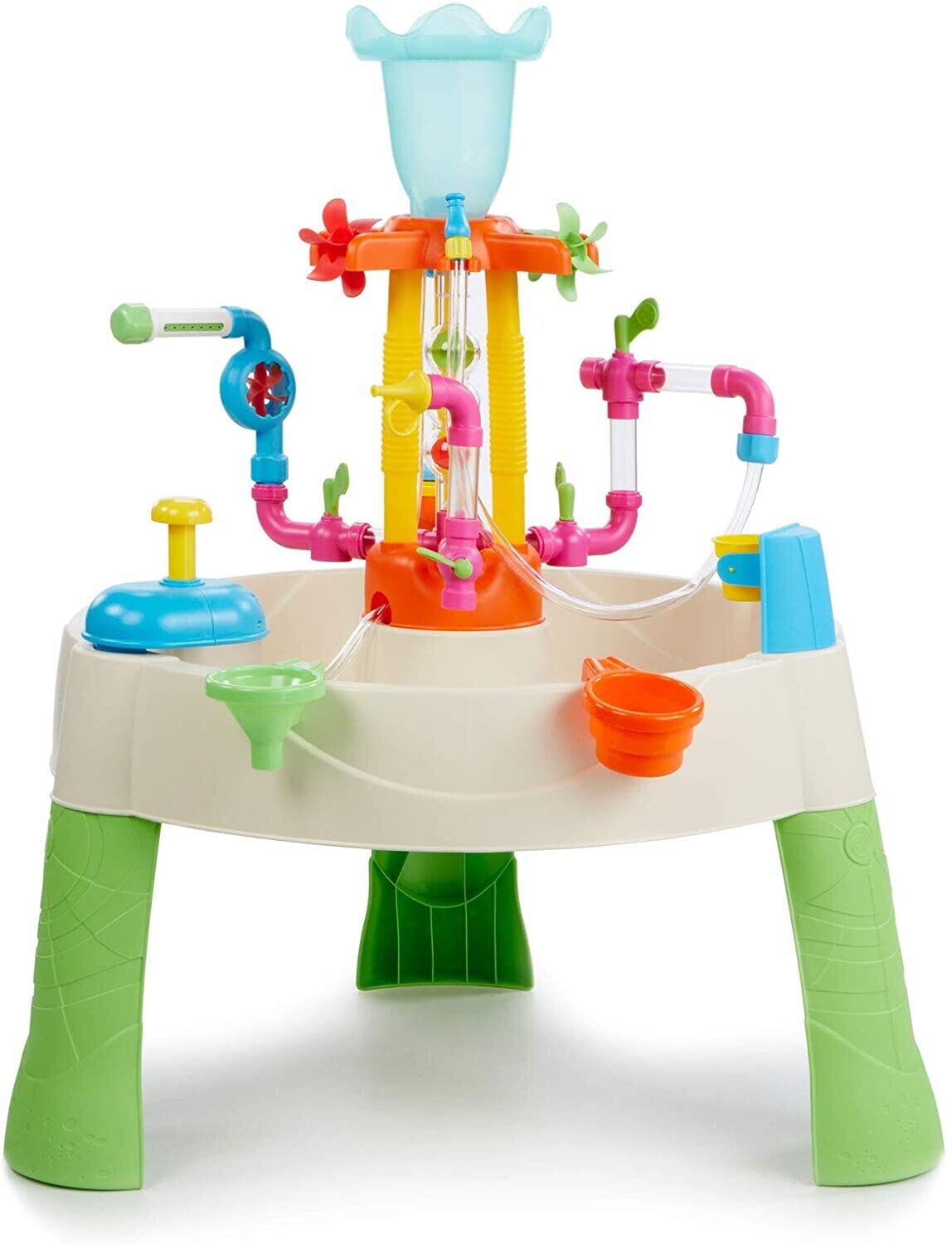 Fountain Factory Water Table - Outdoor Garden Toy