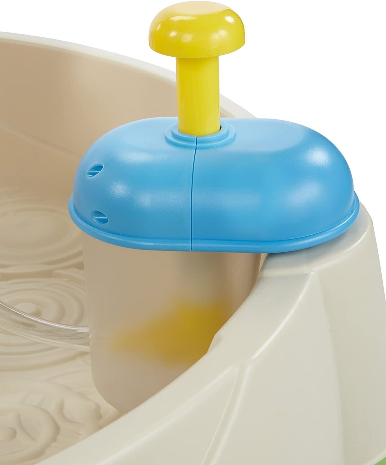Fountain Factory Water Table Outdoor Garden Toy for Kids&#39; Interactive Play