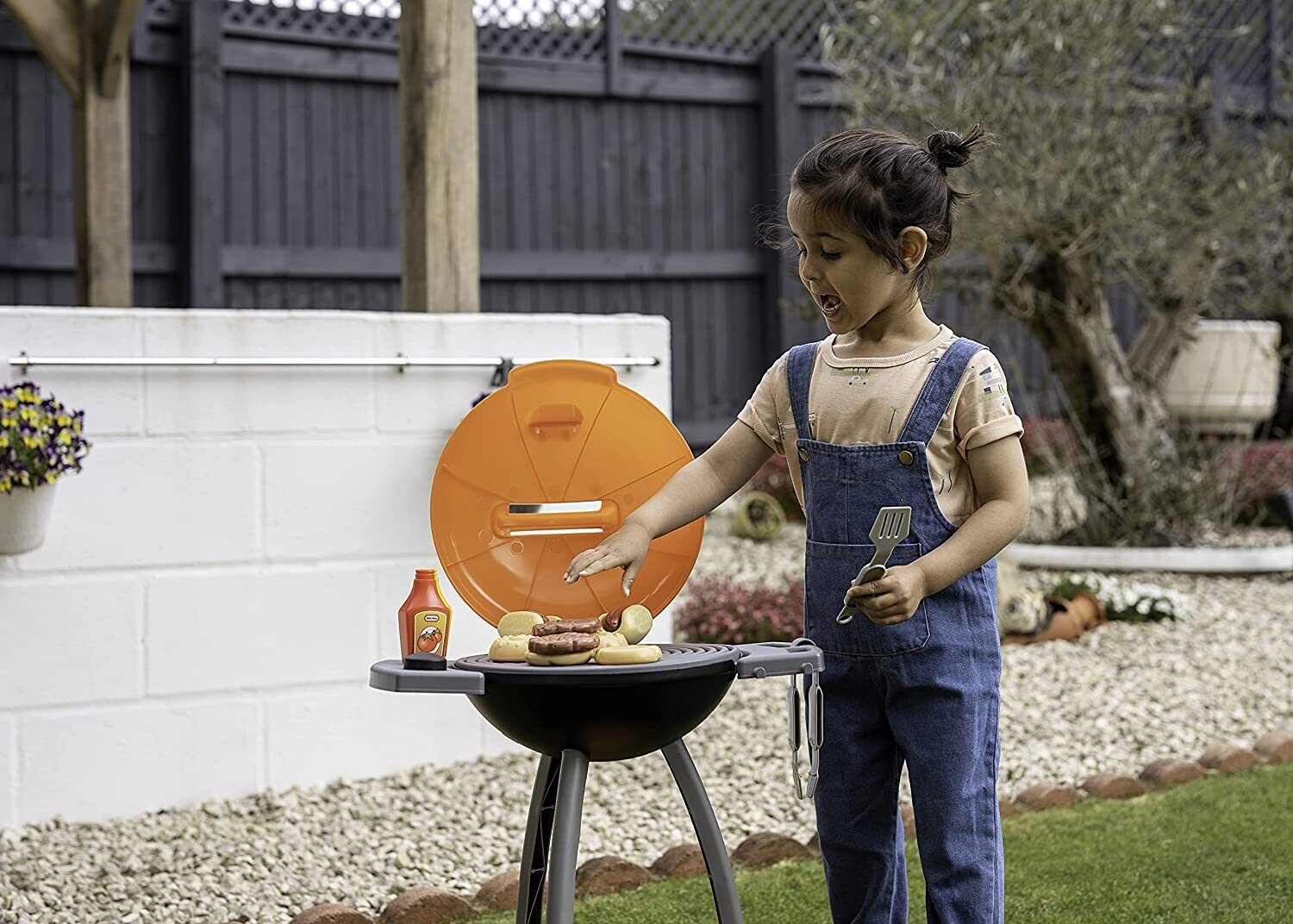 Surprise Sizzle and Serve Grill, Cook &#39;n Store