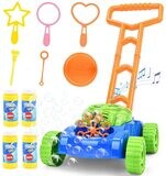 Bubble Lawn Mower for Kids