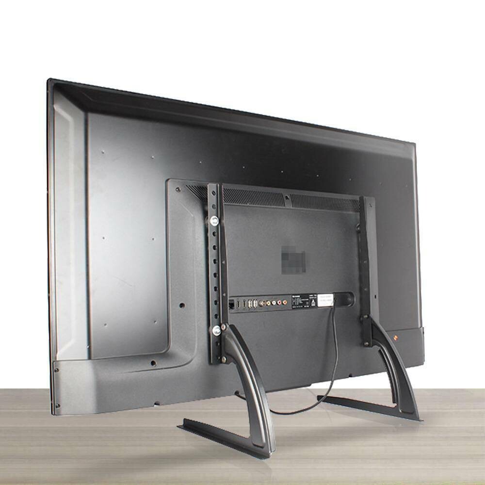 Universal Table Top TV Stand Base 14&quot;-42&quot; inches