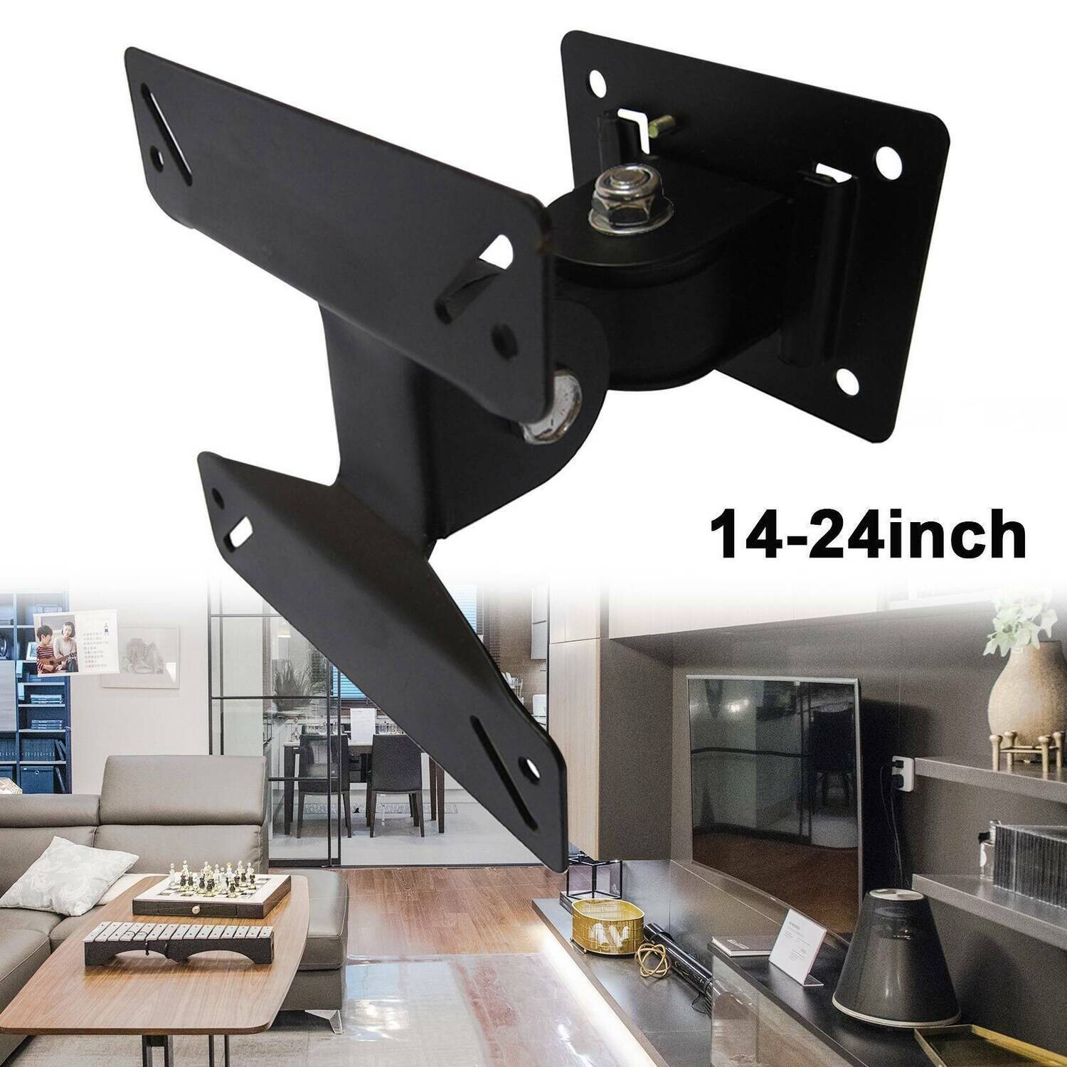 LCD LED TV Wall Bracket 14-24 inches