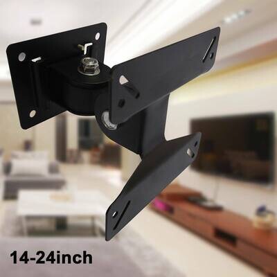 LCD LED TV Wall Bracket 14-24 inches