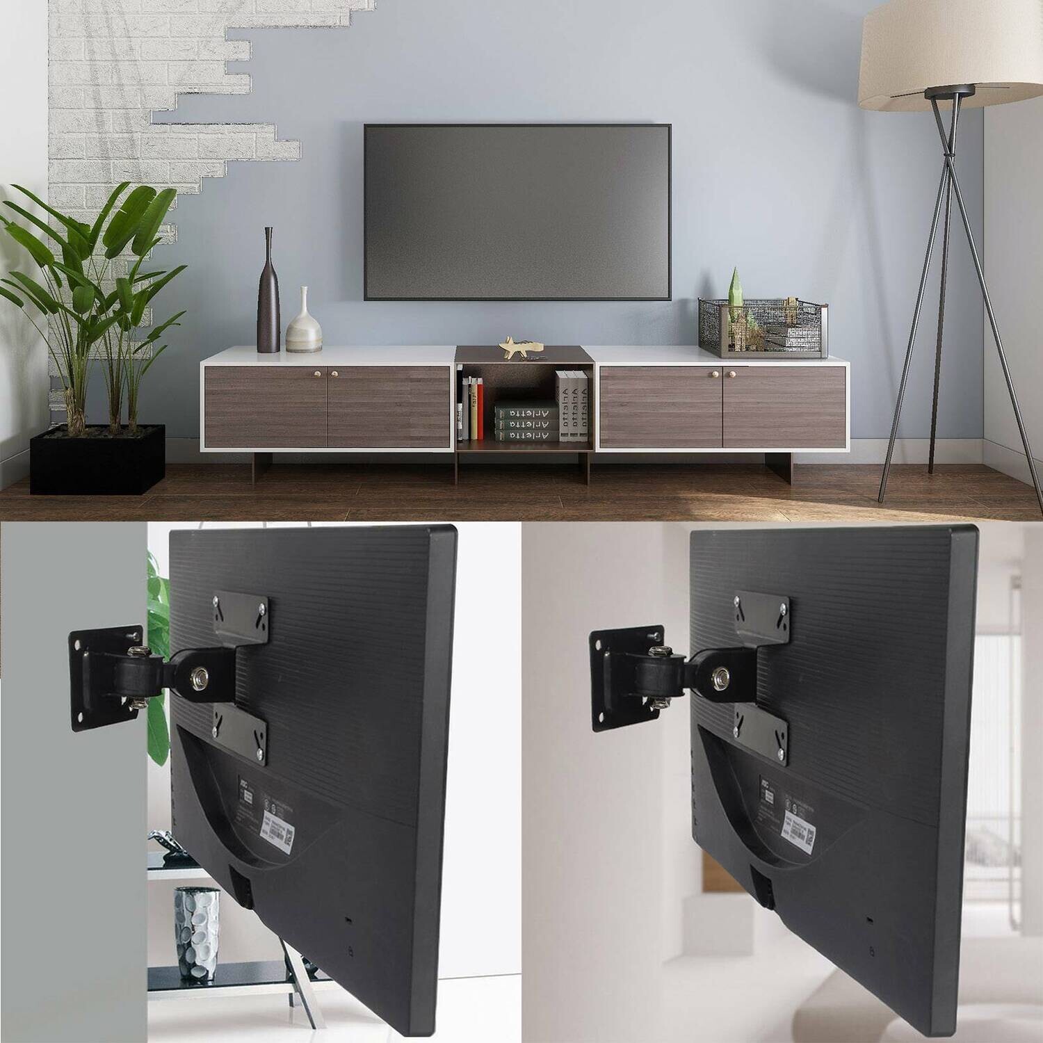LCD LED TV Wall Bracket 14-24 inches