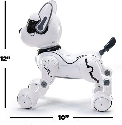 Remote Control Robot Dog Toy for Kids