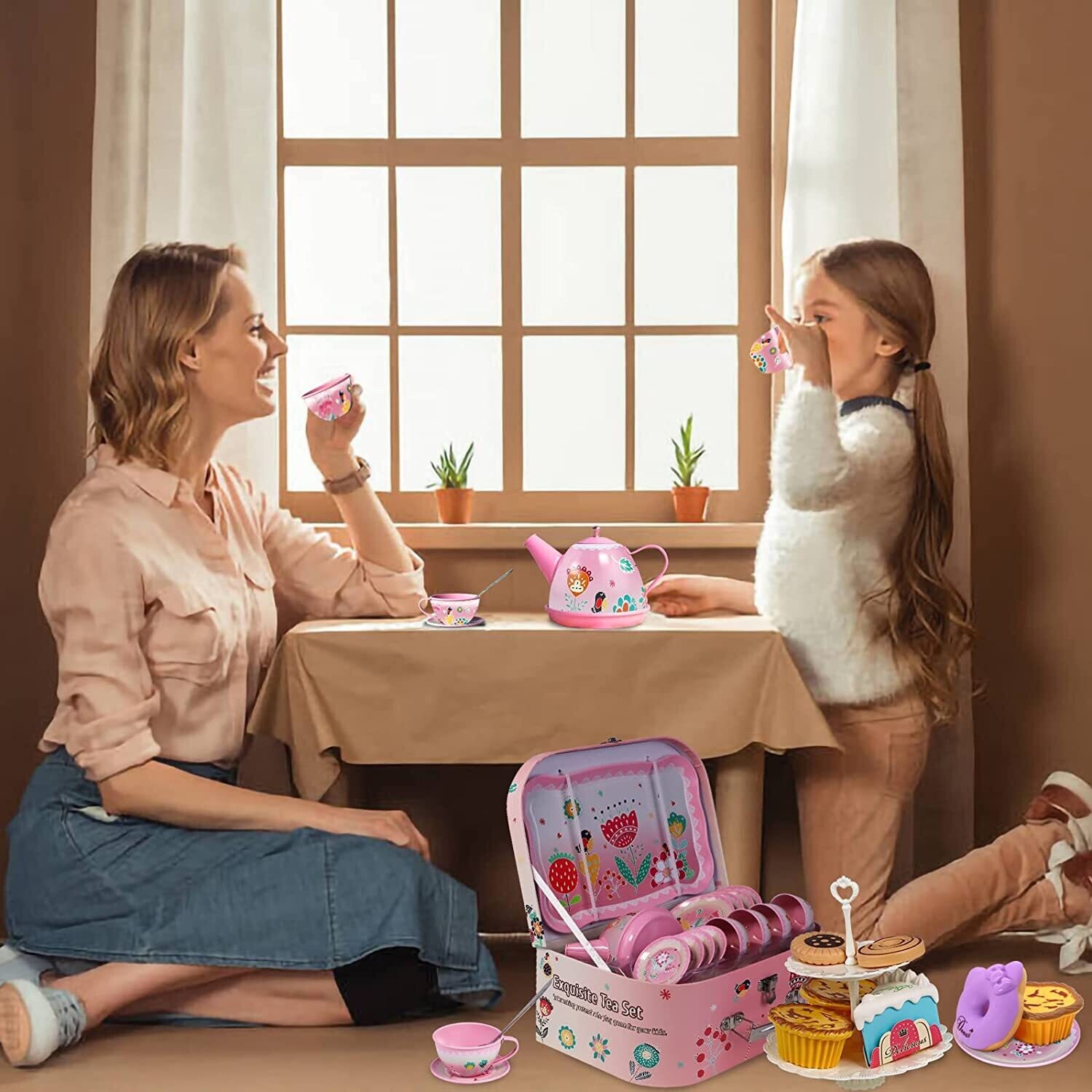 Tea Party Set Toy