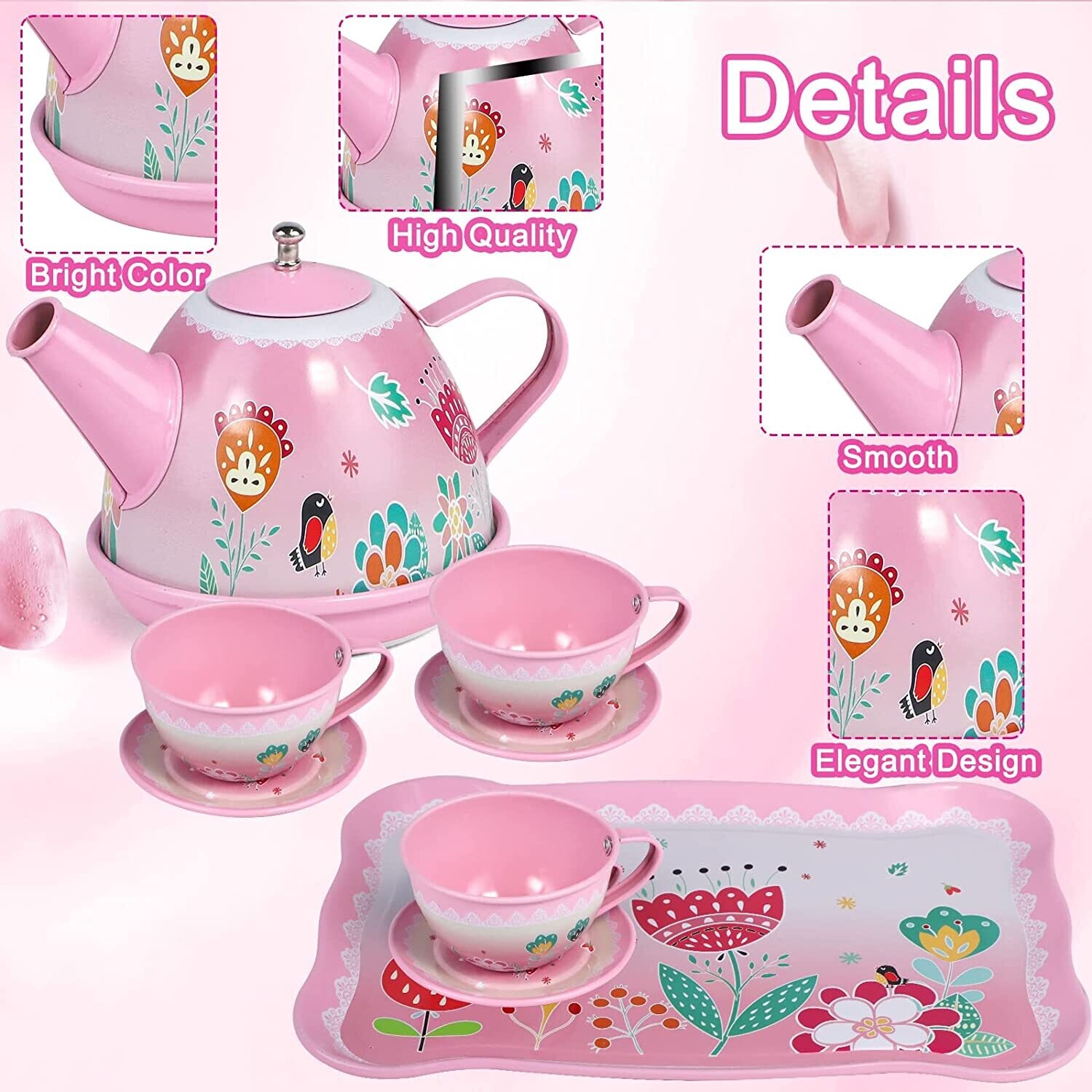 Tea Party Set Toy