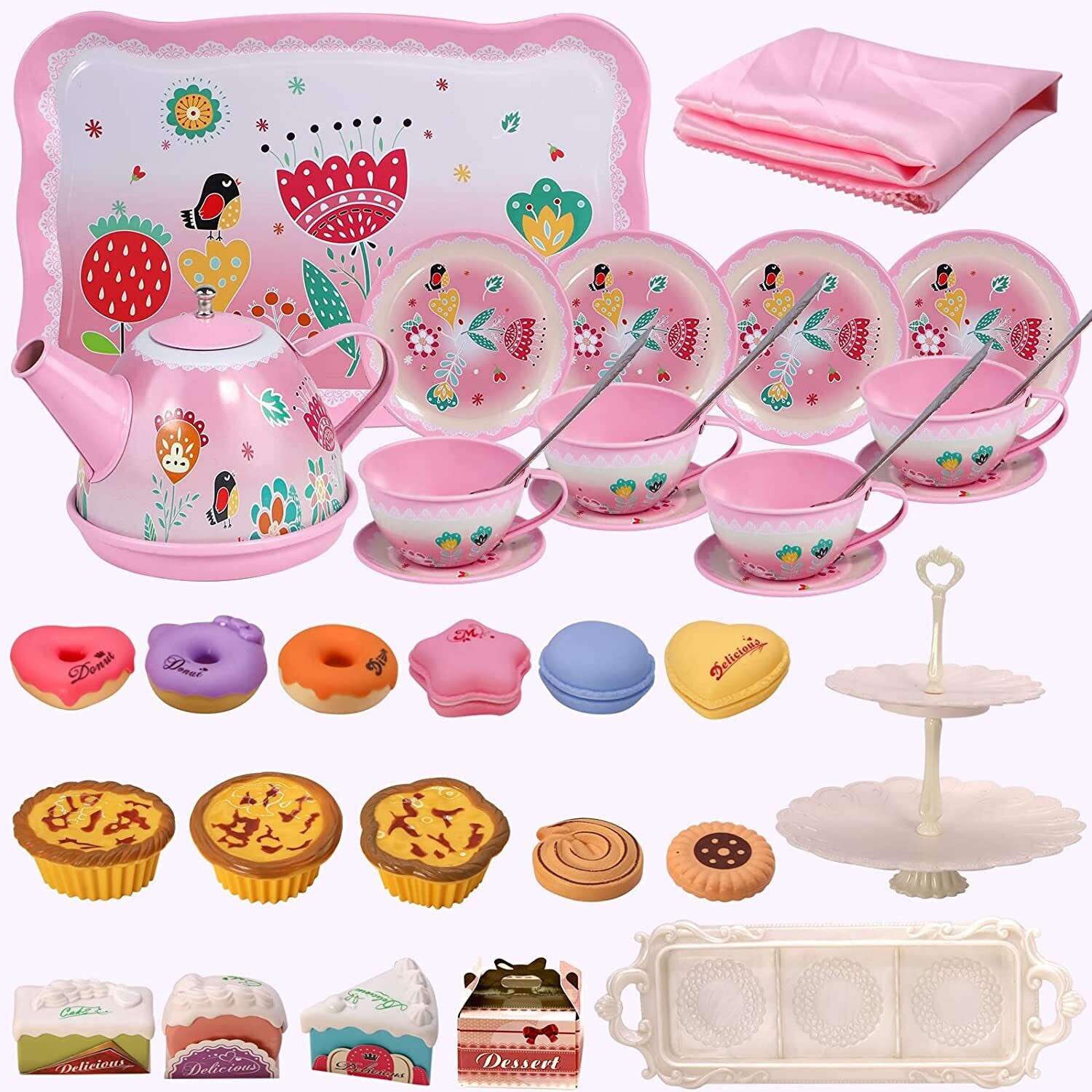 Tea Party Set Toy