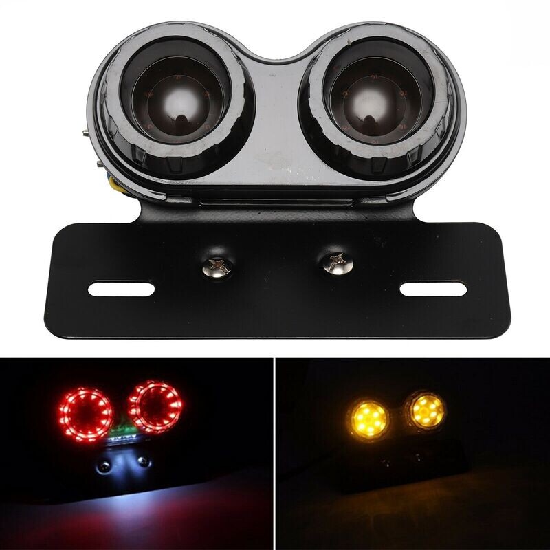 LED Motorcycle Rear Taillight Brake