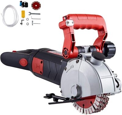 Masonry Cutter Slotted Mill 4800 W