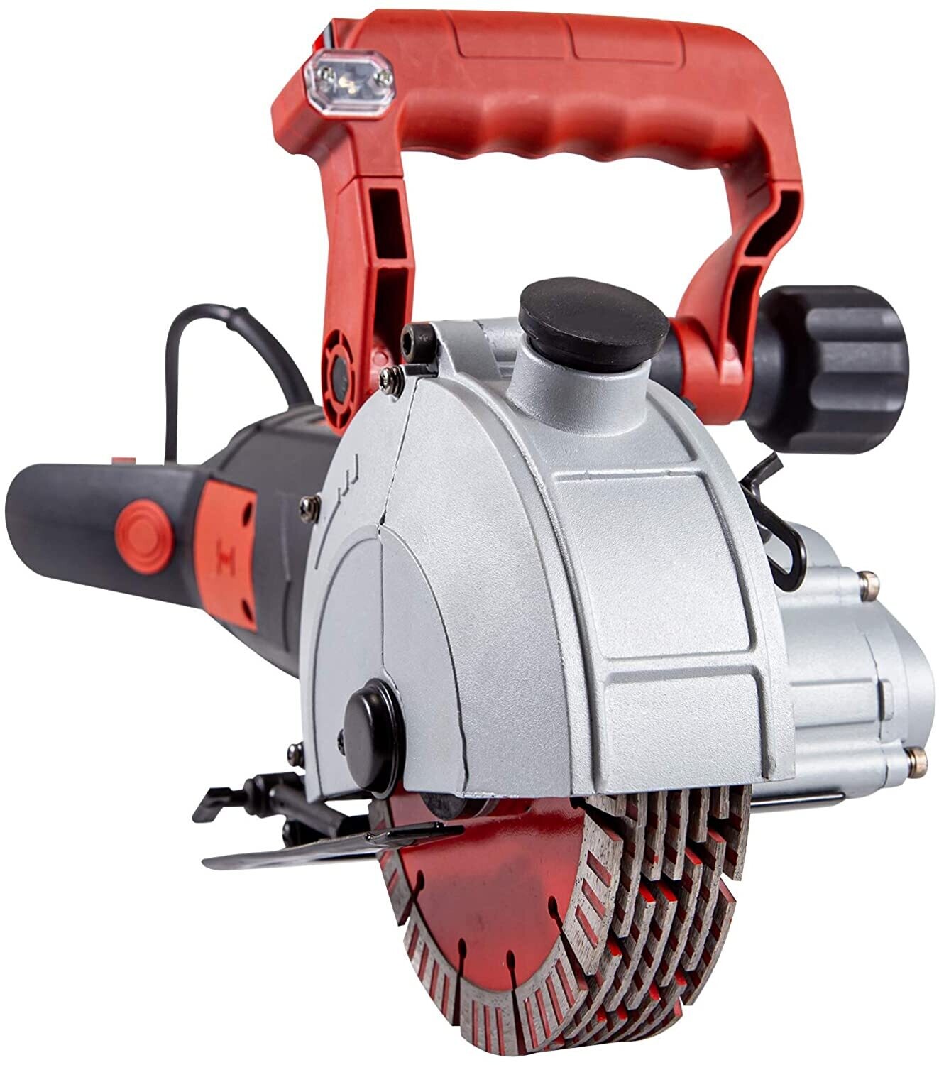 Masonry Cutter Slotted Mill 4800 W