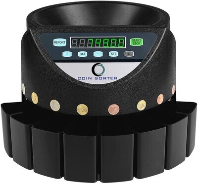 Money Counter Machine Coins 220 V