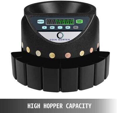Money Counter Machine Coins 220 V
