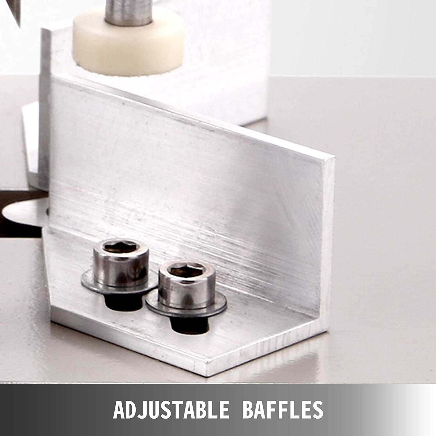 Commercial Stainless Steel Horizontal Sausage Stuffer Filler – 5L Capacity with 5 Nozzles, Ideal for Butchers, Delis, and Home