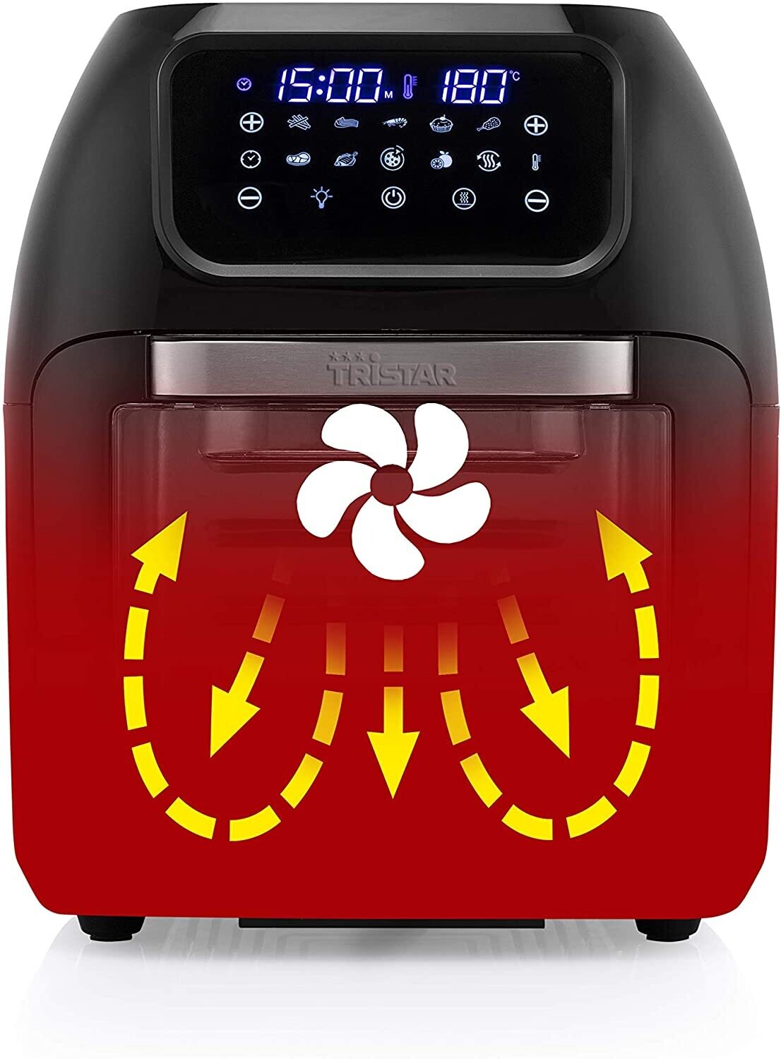 FR-6964 Multi Hot Air Fryer 10L – Versatile 10-Liter Capacity Air Fryer for Healthier Cooking and Crispy Results