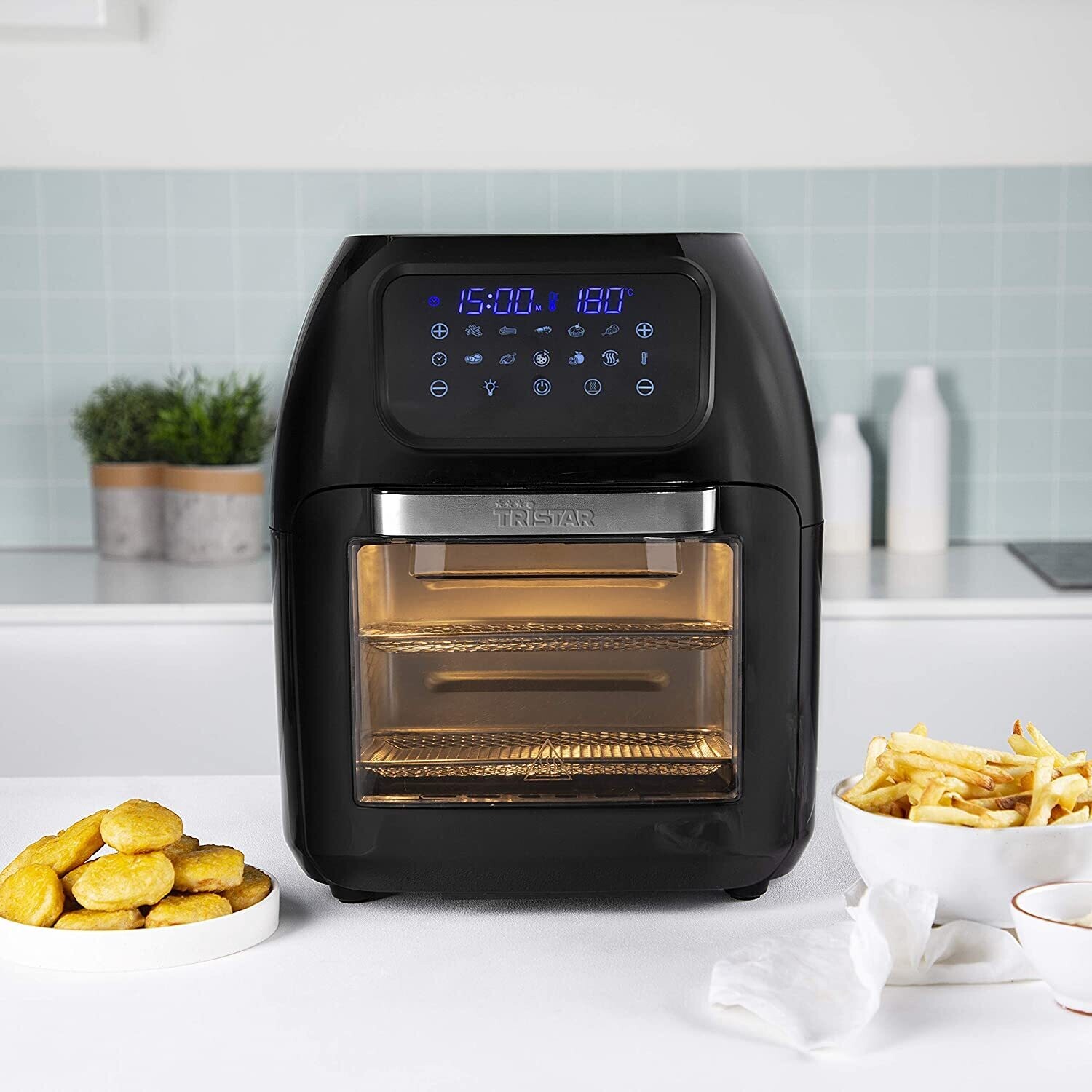 FR-6964 Multi Hot Air Fryer 10L – Versatile 10-Liter Capacity Air Fryer for Healthier Cooking and Crispy Results