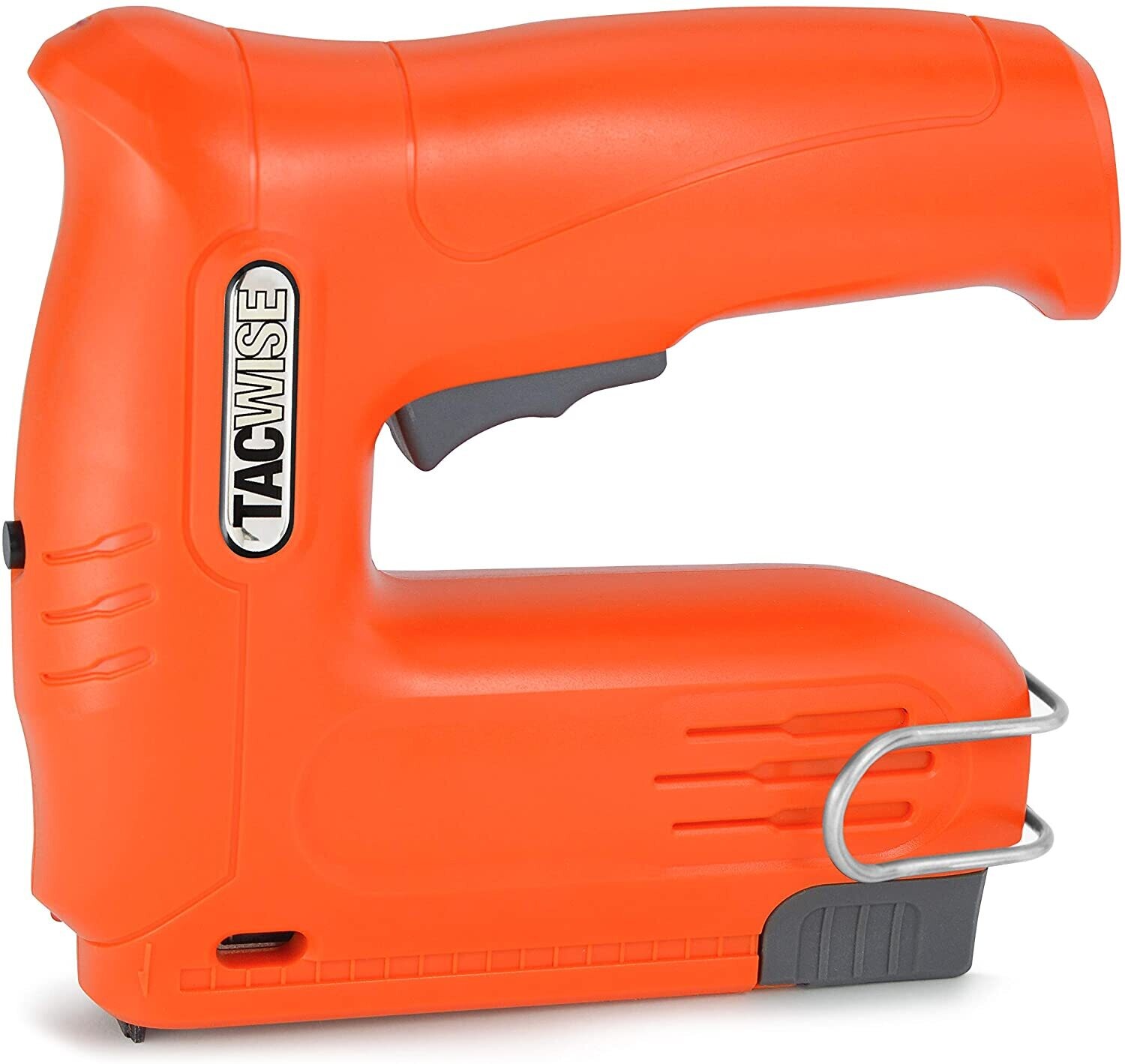 Cordless 4V Staple Nail Gun, Powerful and Lightweight Stapler for Home, Office, and DIY Projects