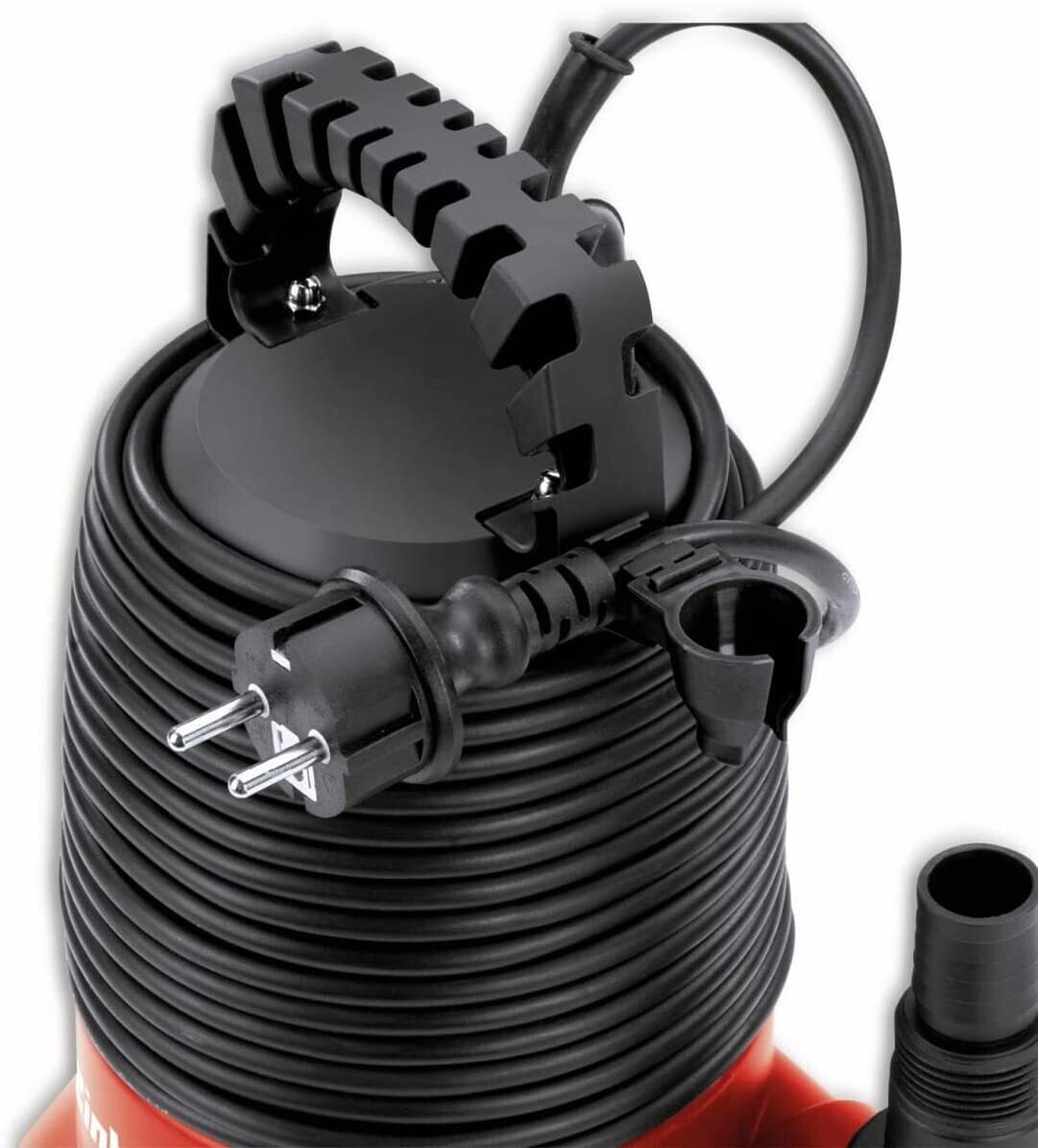 Waste Water Pump  780W-900W Stainless Steel Submersible Pump 2-In-1 Electric Sump Pump - Drain Floods, Empty Hot Tubs And Pools