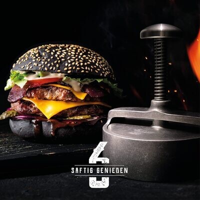 Hamburger Press, Minced Meat Press