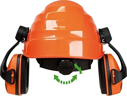 Professional Chainsaw Safety Helmet