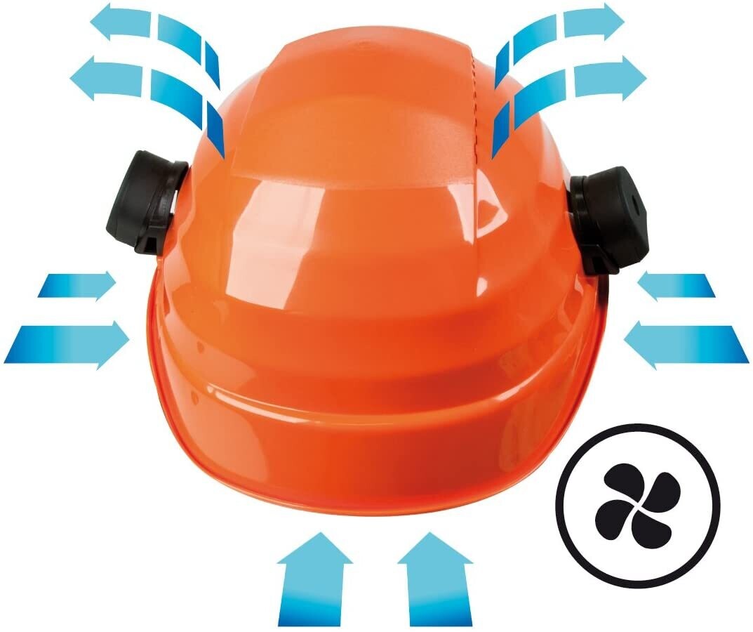 Professional Chainsaw Safety Helmet