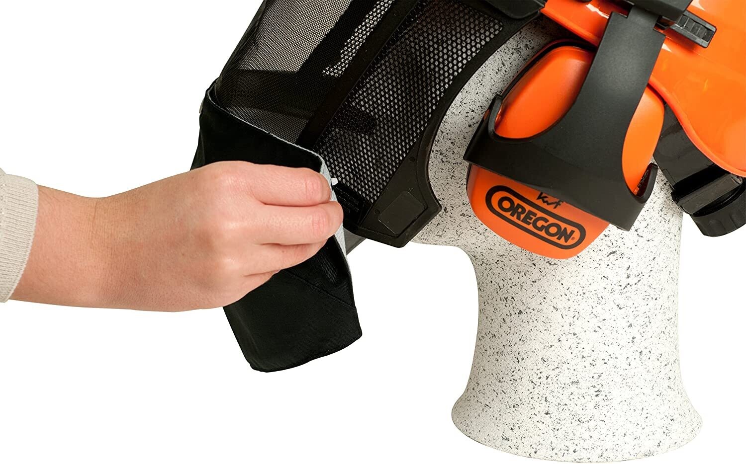 Professional Chainsaw Safety Helmet