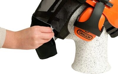 Professional Chainsaw Safety Helmet