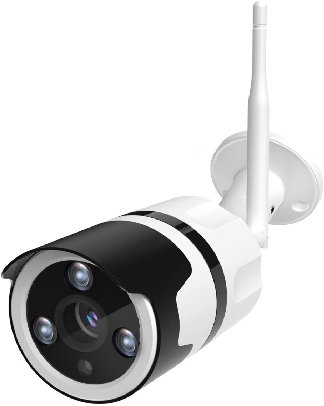 Security Camera Outdoor, CCTV Camera with 65ft Night