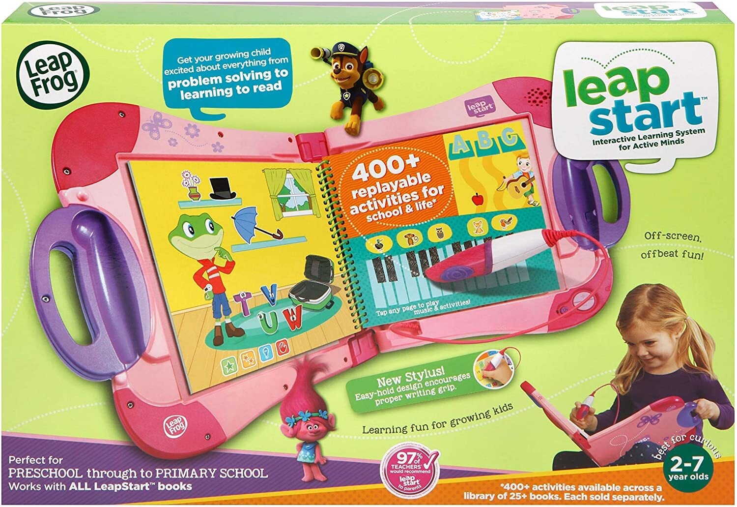 LeapStart Electronic Book