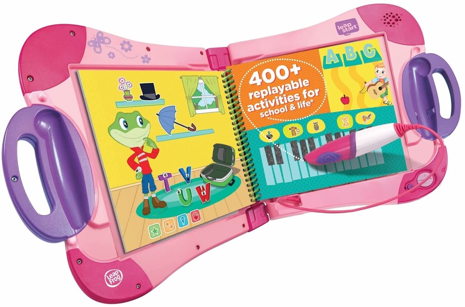 LeapStart Electronic Book