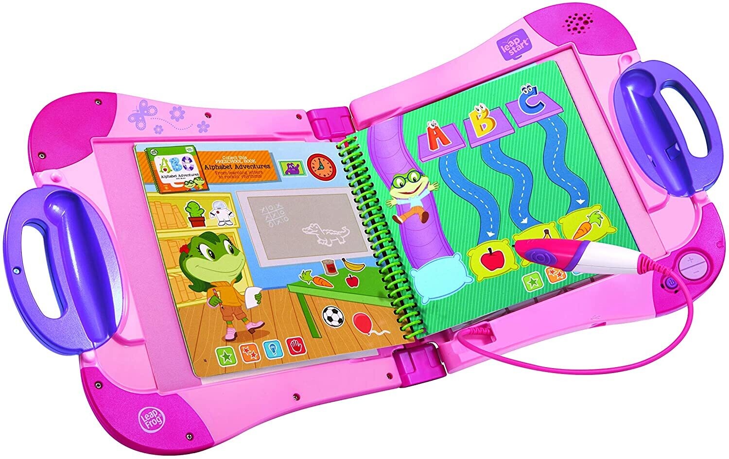 LeapStart Electronic Book