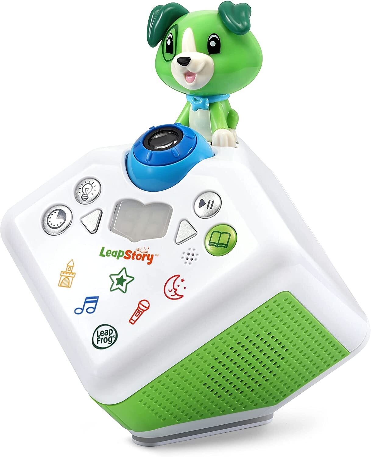 Listen and Visualise Musical Baby Toy.