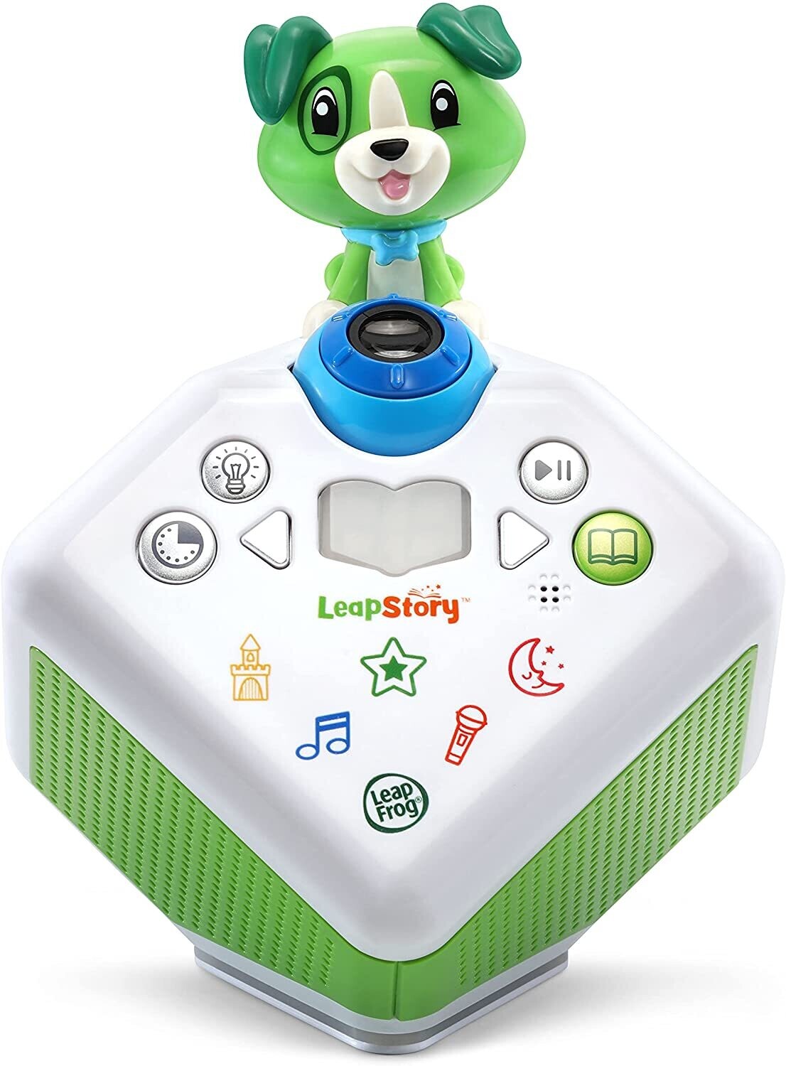 Listen and Visualise Musical Baby Toy.