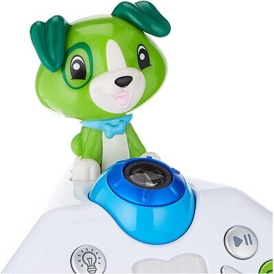 Listen and Visualise Musical Baby Toy.