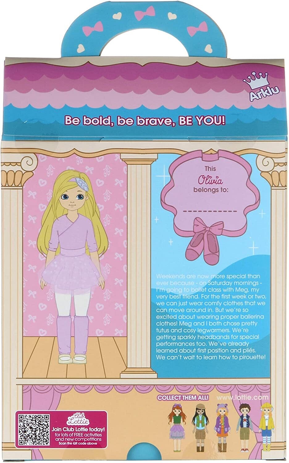 Perfect Ballet Toys For Girls And Boys