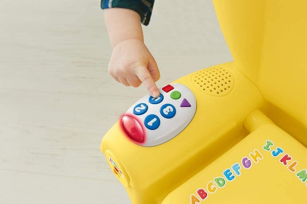 Laugh &amp; Learn Smart Stages Chair