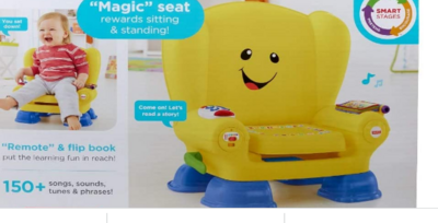 Laugh &amp; Learn Smart Stages Chair