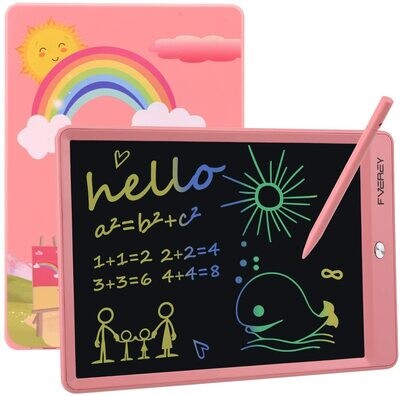 LCD Writing Tablet Kids Electronic Colorful Screen Drawing Tablet