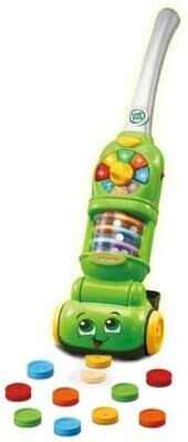Pick Up and Count Vacuum