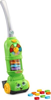 Pick Up and Count Vacuum
