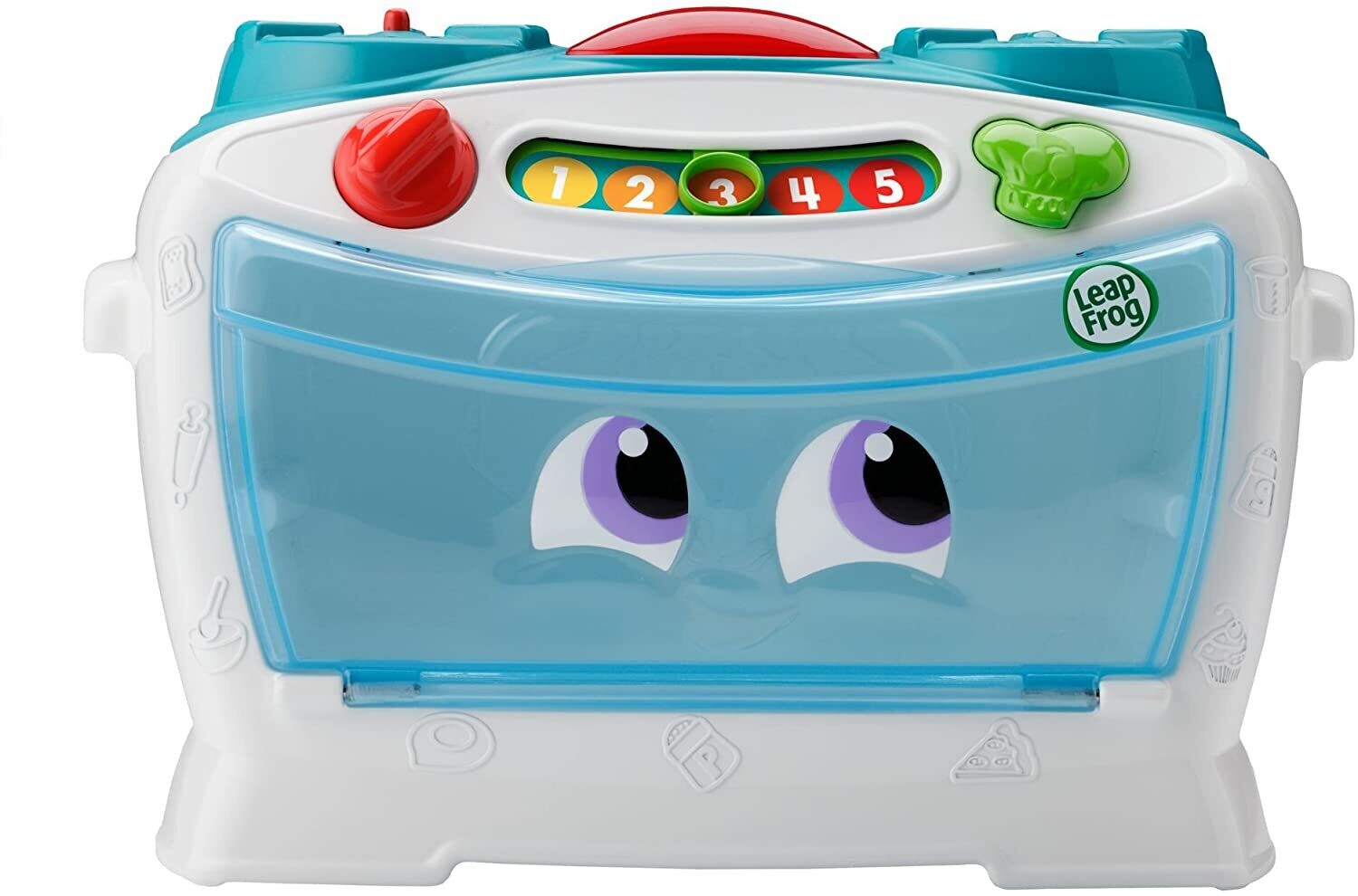 Counting Plastic Food Baby Musical Lovin&#39; Oven Toy for Kids