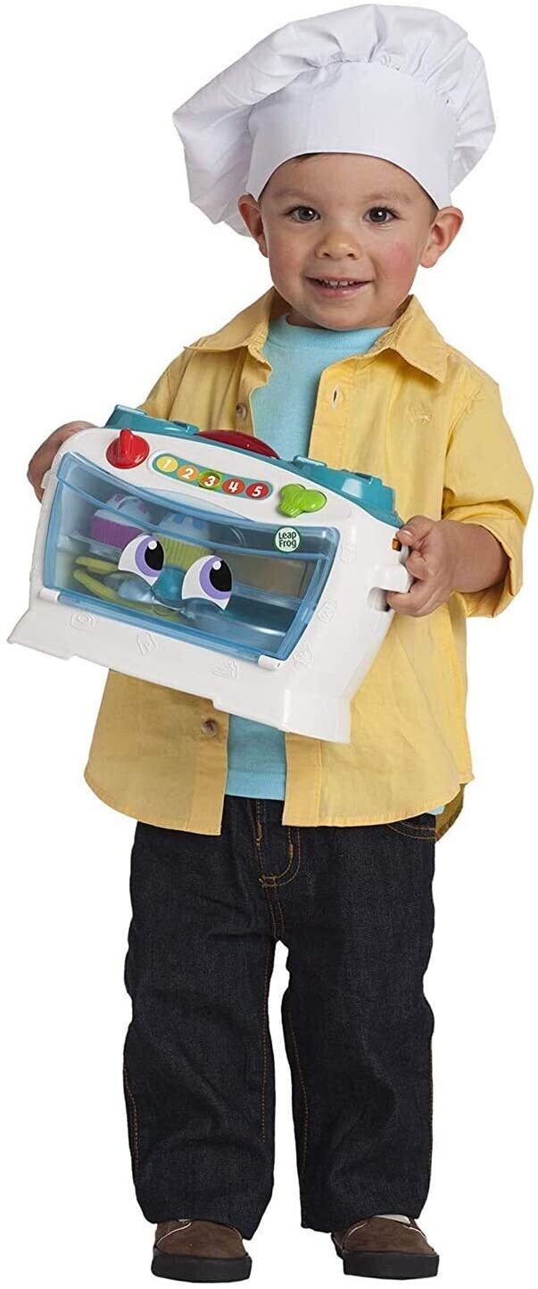 Counting Plastic Food Baby Musical Lovin&#39; Oven Toy for Kids