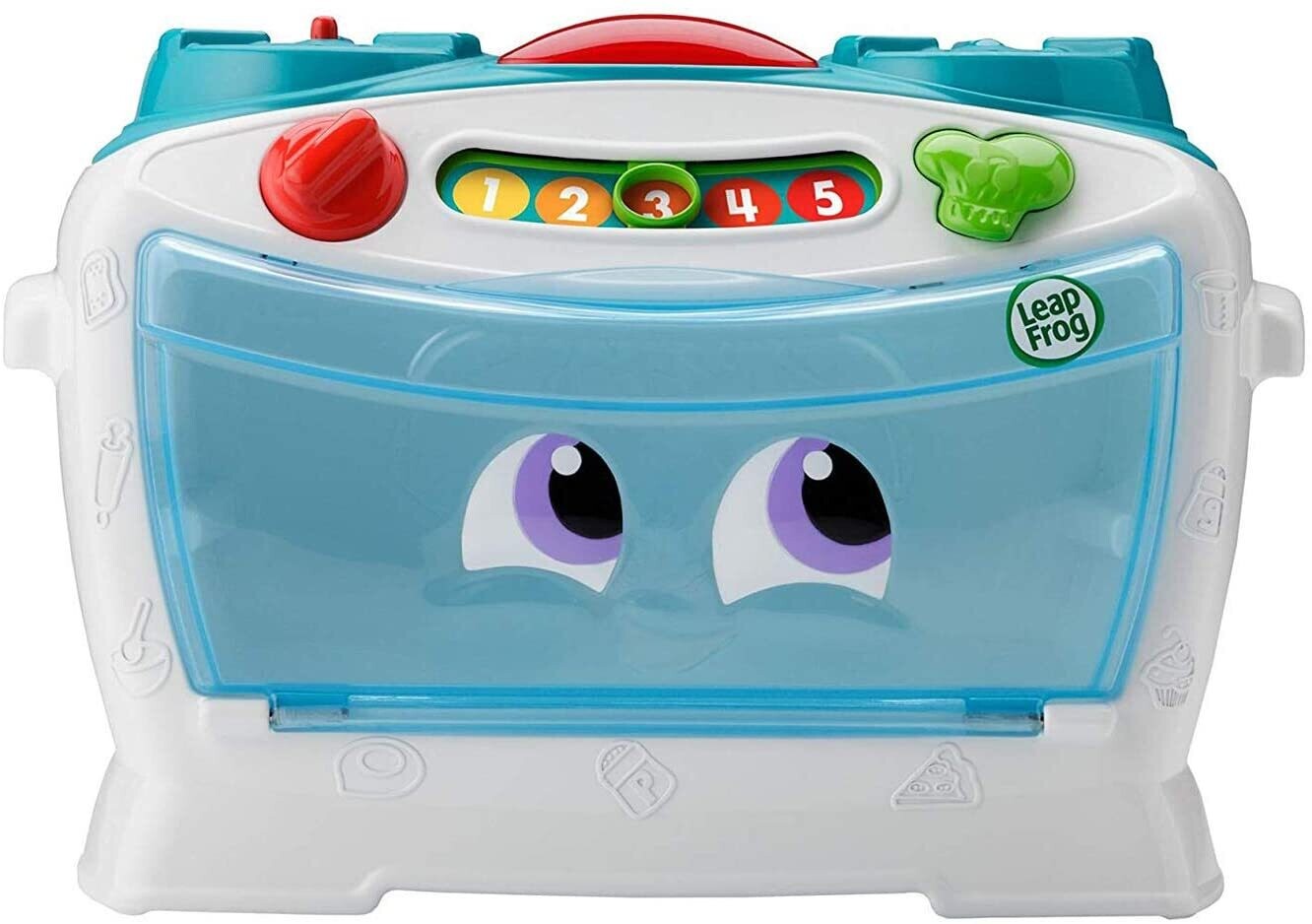 Counting Plastic Food Baby Musical Lovin&#39; Oven Toy for Kids