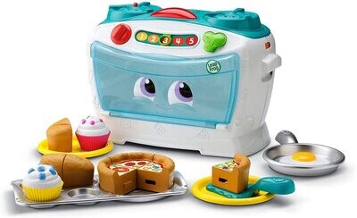 Counting Plastic Food Baby Musical Lovin&#39; Oven Toy for Kids