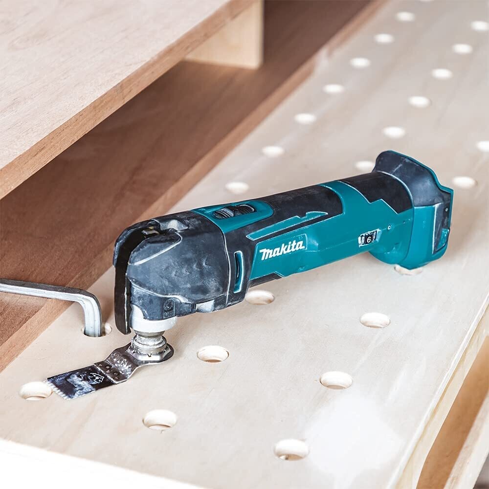 Multi-Tool, 18 V-Blue