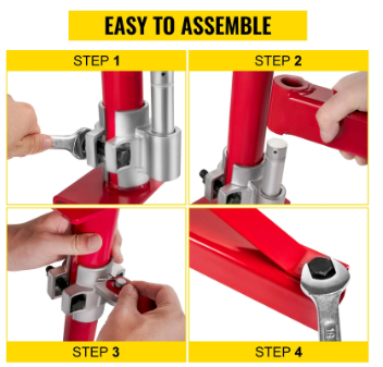 Electric Hoist Holder Swing Arm – Heavy-Duty Adjustable Swing Arm for Lifting and Positioning Hoists in Industrial Applications