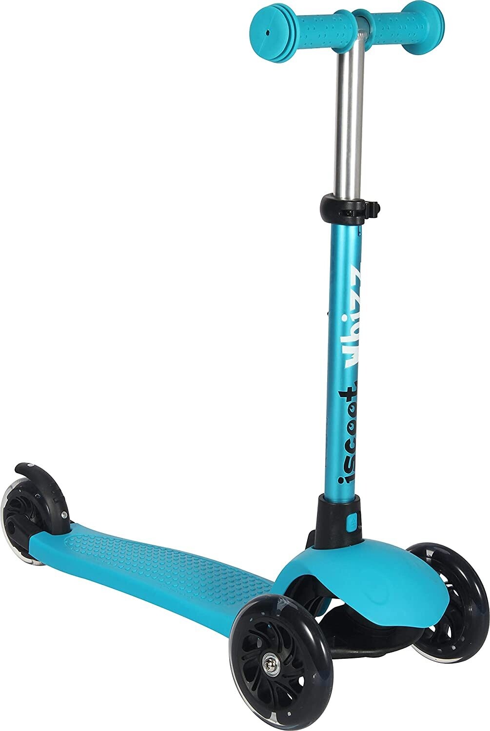 Light Weight 3 Wheel Tilt and Turn Kick Scooter