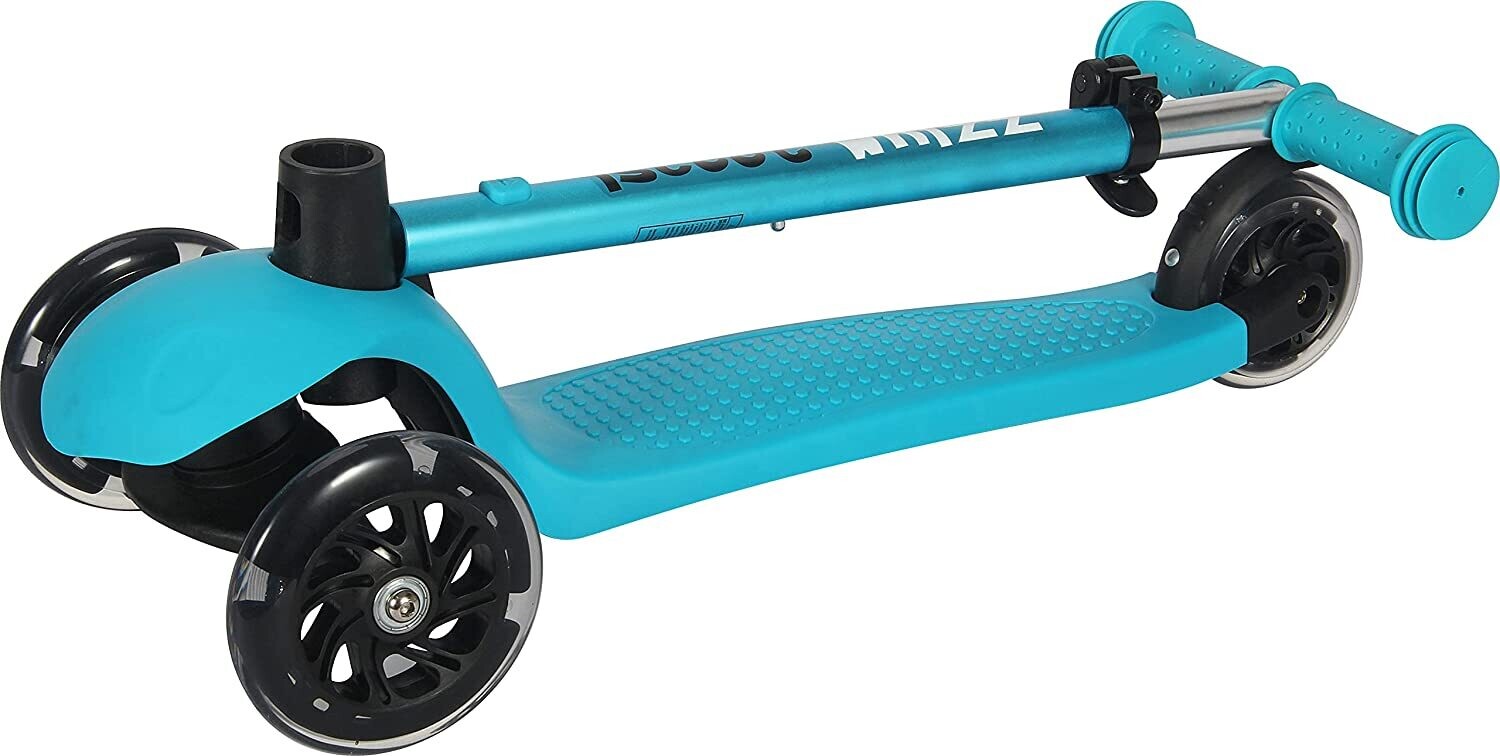 Light Weight 3 Wheel Tilt and Turn Kick Scooter
