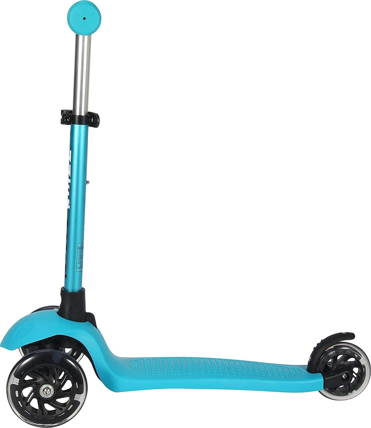 Light Weight 3 Wheel Tilt and Turn Kick Scooter
