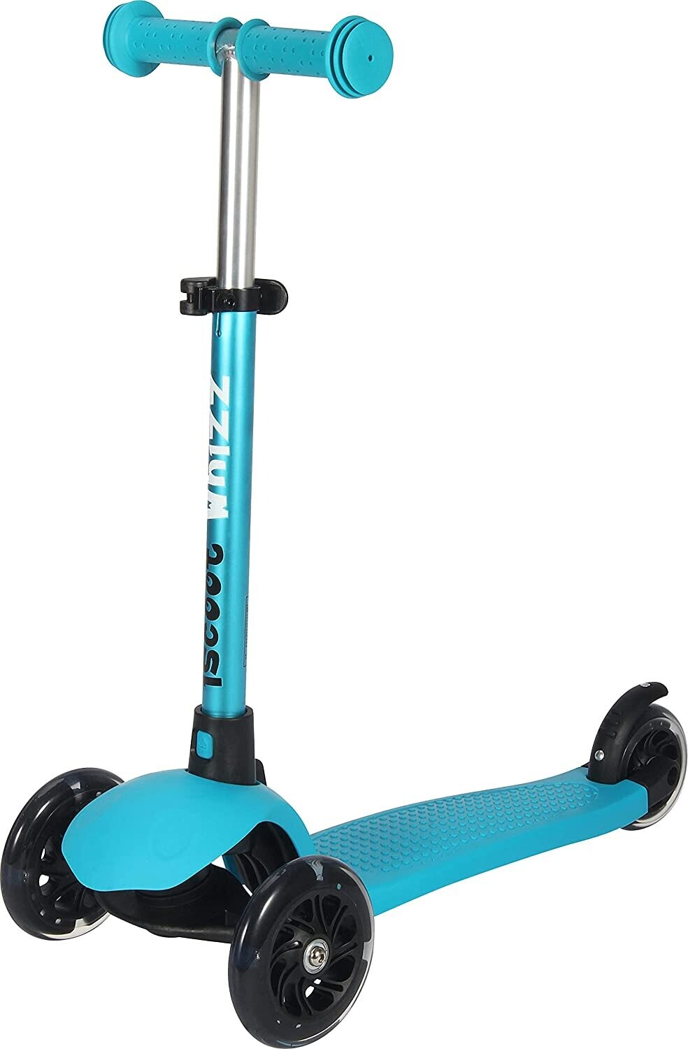 Light Weight 3 Wheel Tilt and Turn Kick Scooter